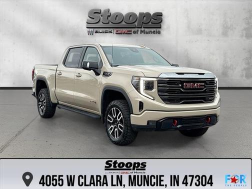 2022 GMC Sierra 1500 AT4