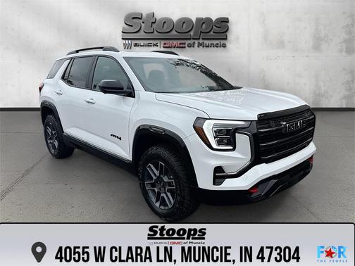 2026 GMC Terrain AWD AT4