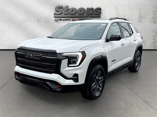 2026 GMC Terrain AWD AT4