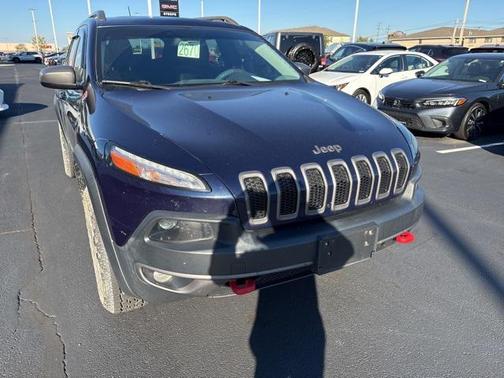 2015 Jeep Cherokee Trailhawk