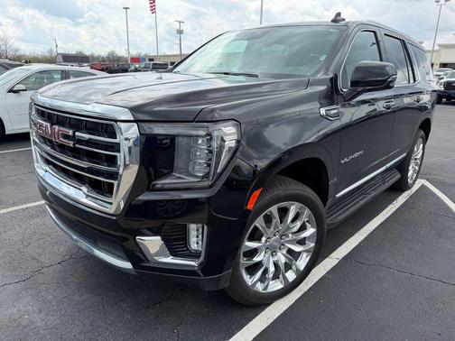 2024 GMC Yukon SLT