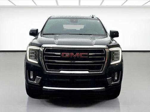 Onyx Black 2024 GMC Yukon SLT