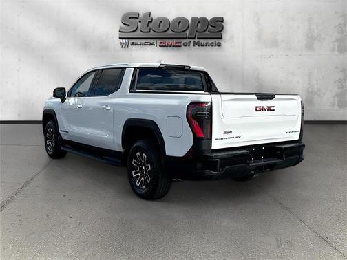2026 GMC Sierra EV Extended Range Elevation