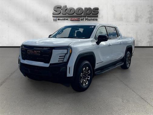 2026 GMC Sierra EV Extended Range Elevation