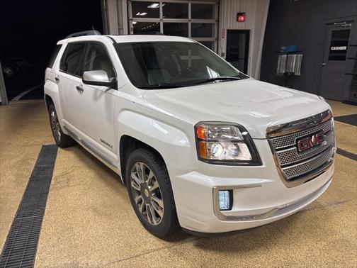 2016 GMC Terrain Denali
