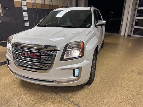 2016 GMC Terrain Denali