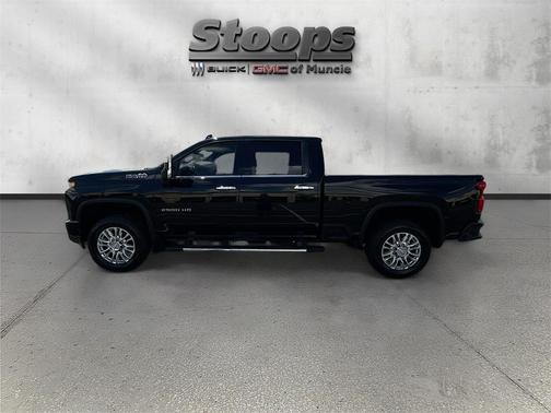 2020 Chevrolet Silverado 2500 High Country