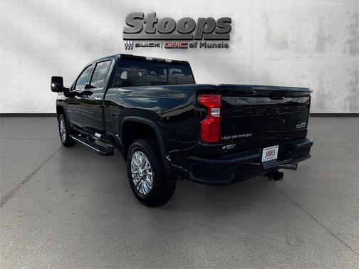 2020 Chevrolet Silverado 2500 High Country