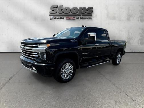 2020 Chevrolet Silverado 2500 High Country
