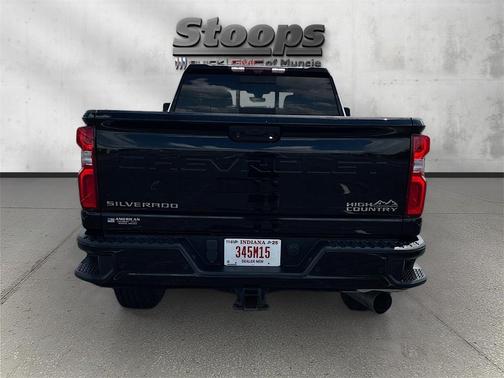 2020 Chevrolet Silverado 2500 High Country