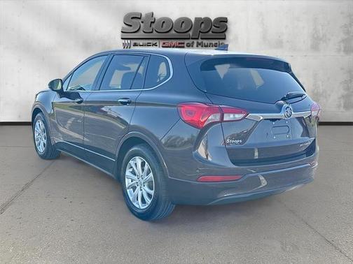 2020 Buick Envision FWD Preferred