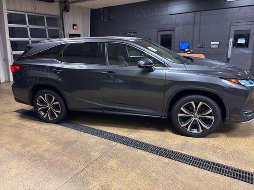 2022 Lexus RX 350L Base