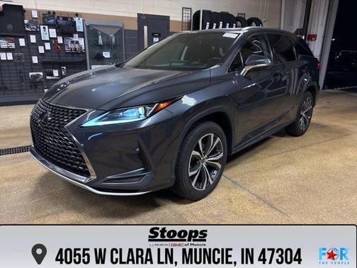 2022 Lexus RX 350L Base