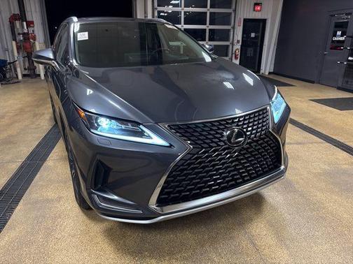 2022 Lexus RX 350L Base