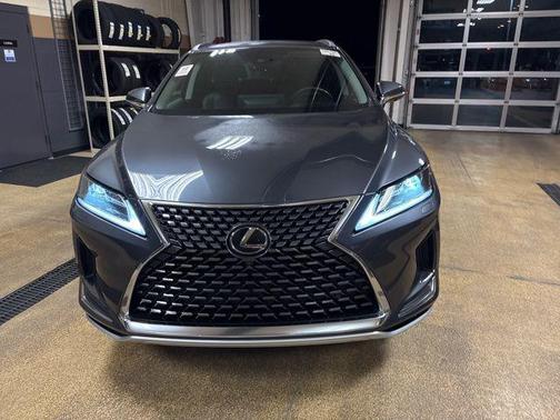 2022 Lexus RX 350L Base