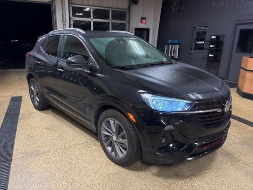 2020 Buick Encore GX Select