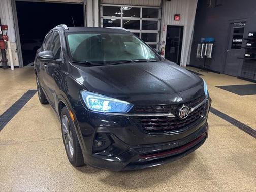 2020 Buick Encore GX Select