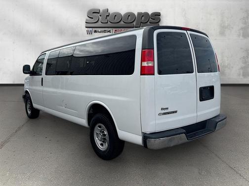 2019 Chevrolet Express 3500 LT