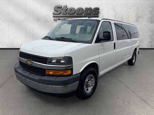 2019 Chevrolet Express 3500 LT