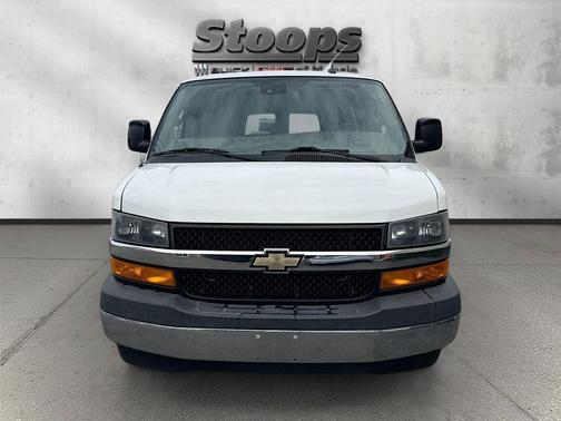 2019 Chevrolet Express 3500 LT