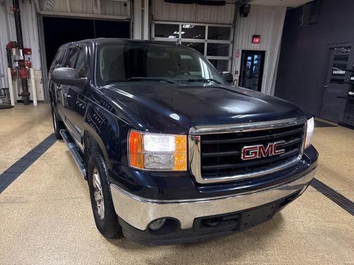 2008 GMC Sierra 1500 SLE1 Crew Cab