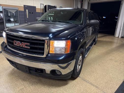 2008 GMC Sierra 1500 SLE1 Crew Cab
