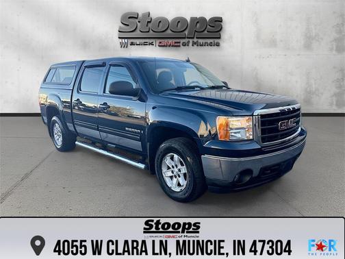 2008 GMC Sierra 1500 SLE1 Crew Cab