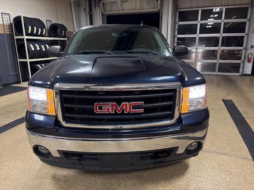 2008 GMC Sierra 1500 SLE1 Crew Cab