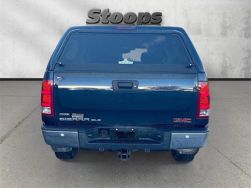 2008 GMC Sierra 1500 SLE1 Crew Cab