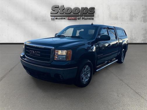 2008 GMC Sierra 1500 SLE1 Crew Cab