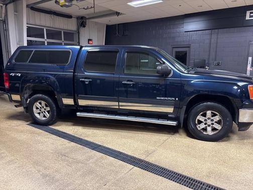 2008 GMC Sierra 1500 SLE1 Crew Cab