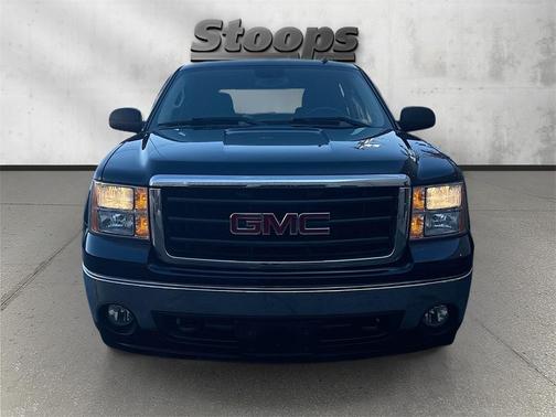 2008 GMC Sierra 1500 SLE1 Crew Cab