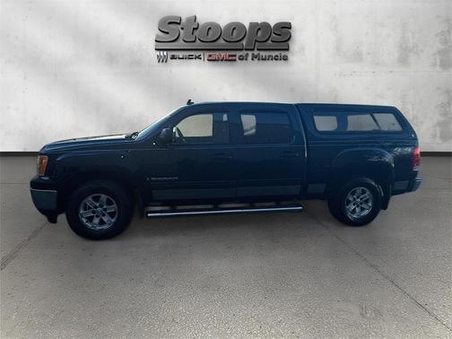 2008 GMC Sierra 1500 SLE1 Crew Cab