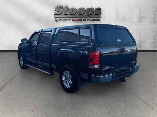 2008 GMC Sierra 1500 SLE1 Crew Cab