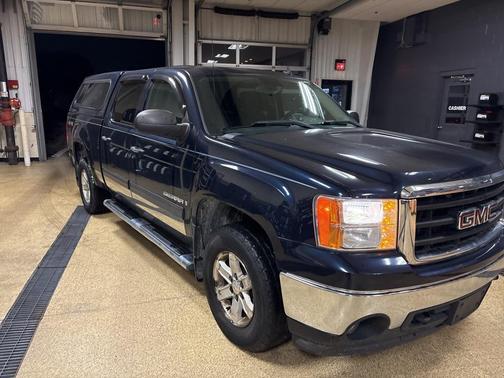 2008 GMC Sierra 1500 SLE1 Crew Cab