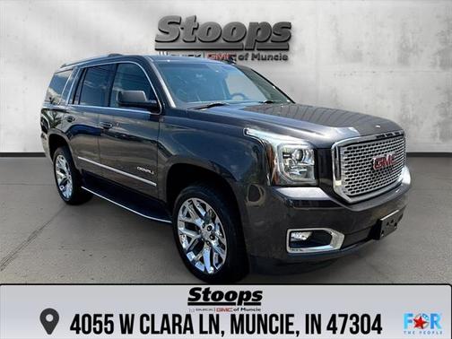2017 GMC Yukon Denali