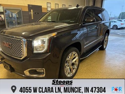 2017 GMC Yukon Denali
