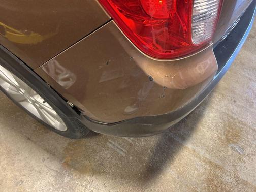 River Rock Metallic 2016 Buick Encore Convenience