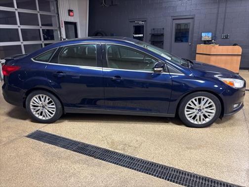 2016 Ford Focus Titanium