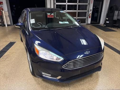 2016 Ford Focus Titanium