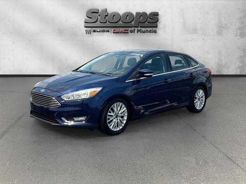 2016 Ford Focus Titanium