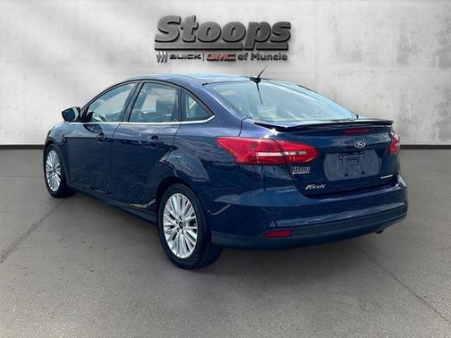 2016 Ford Focus Titanium