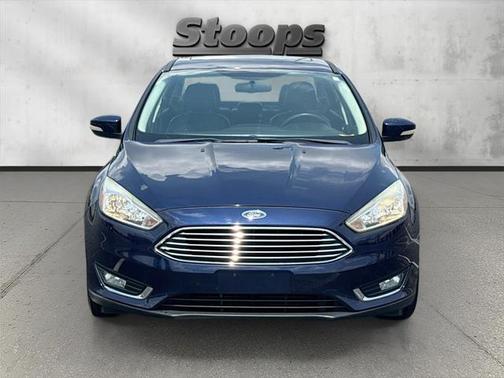 2016 Ford Focus Titanium
