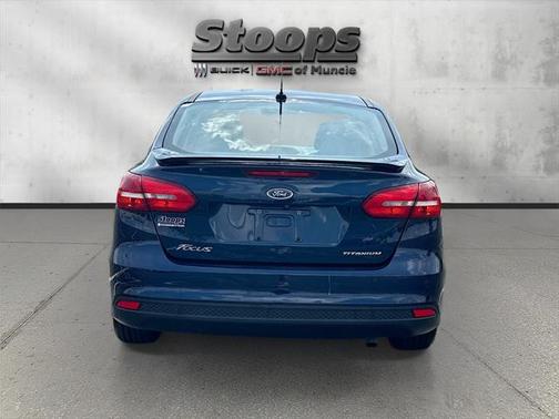 2016 Ford Focus Titanium