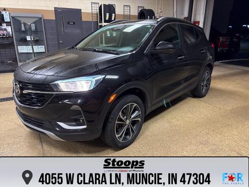 2022 Buick Encore GX Select