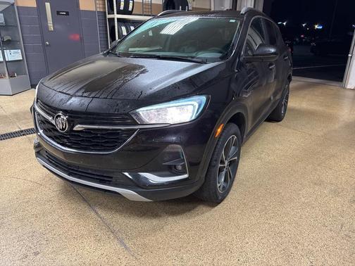 2022 Buick Encore GX Select