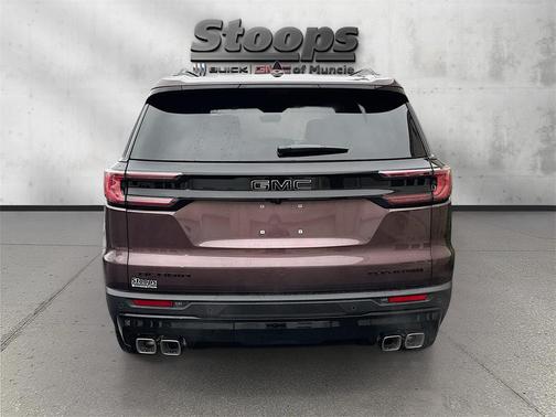2026 GMC Acadia Elevation FWD