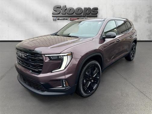 2026 GMC Acadia Elevation FWD