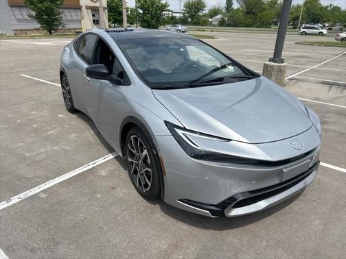2024 Toyota Prius Prime XSE Premium