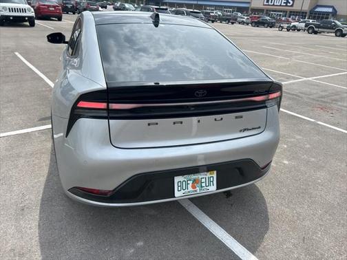 2024 Toyota Prius Prime XSE Premium